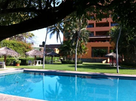 Hotel De Cuautla - Photo5