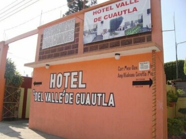 Hotel del Valle Cuautla