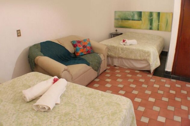 Casa Madero Rooms - Photo2