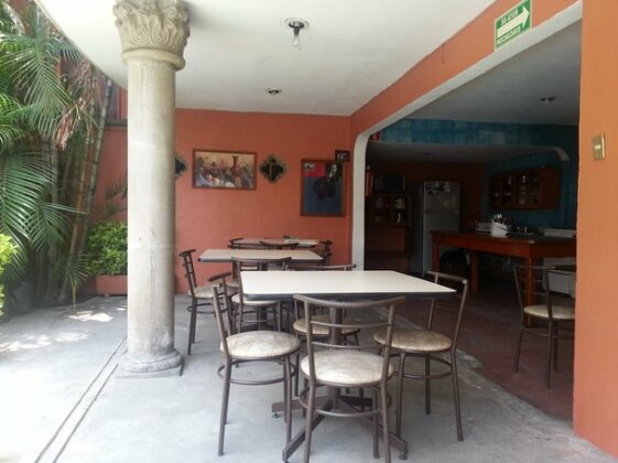 Homestay in Cuernavaca near Club de Golf los Tabachines