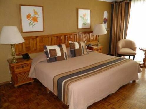 Hotel Posada Cuernavaca - Photo3