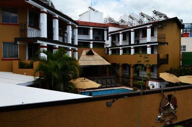 Hotel Rinconada de Cortes - Photo5