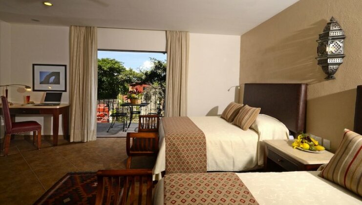 Hotel & Spa Hacienda de Cortes - Photo5