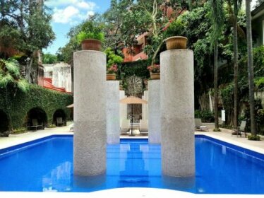 Hotel & Spa Hacienda de Cortes