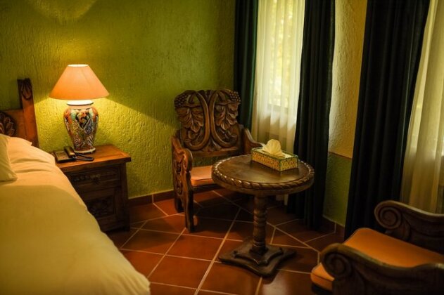 Hotel Spa Posada Tlaltenango - Photo4