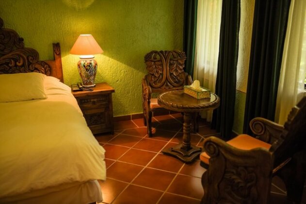 Hotel Spa Posada Tlaltenango - Photo5
