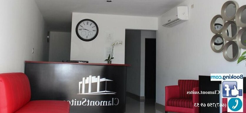 Clamont Suites - Photo5