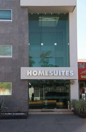 Homesuites Rotarismo
