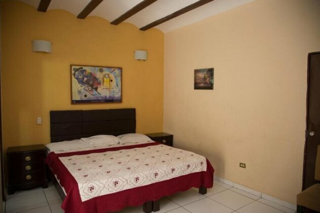 Hotel California Mar - Photo5