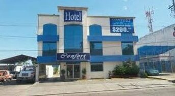 Hotel Confort Plaza & Suite