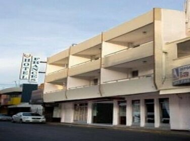 Hotel Frances