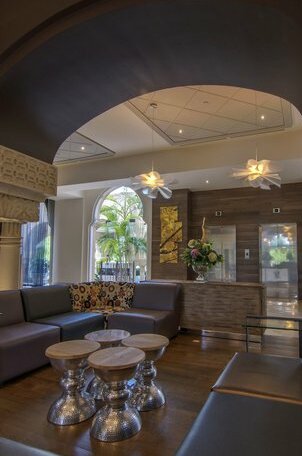 Hotel Lucerna Culiacan - Photo5