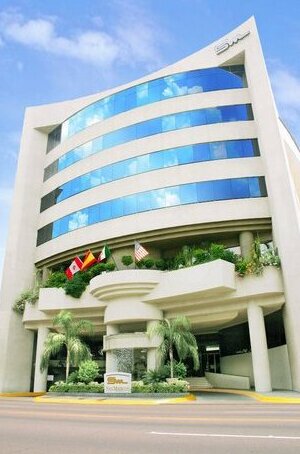 Hotel San Marcos Culiacan