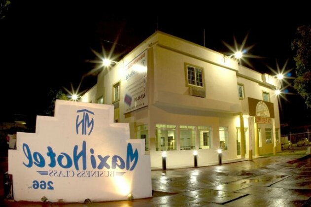 Maxihotel Business Class - Photo2