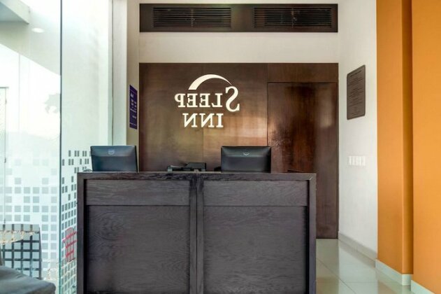 Sleep Inn Culiacan - Photo3