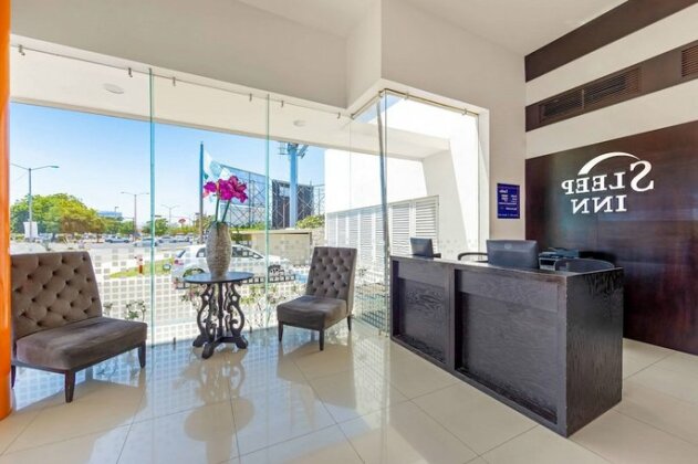 Sleep Inn Culiacan - Photo5