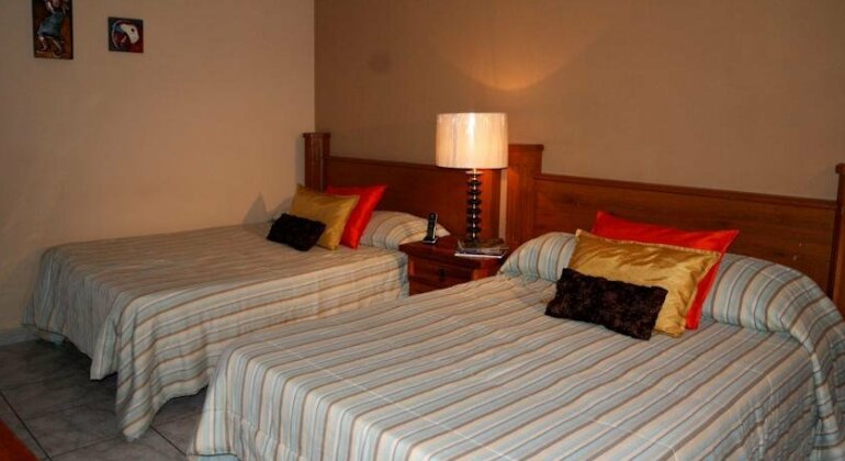 Suites La Jolla Culiacan - Photo3