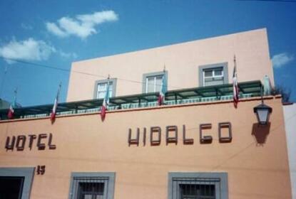 Hotel Posada Hidalgo