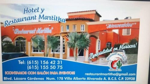 Hotel Y Restaurant Martitha