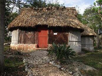 Bungalows Ek Balam Ek' Balam - Photo2