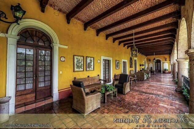 Hacienda El Carmen Hotel & Spa - Photo3