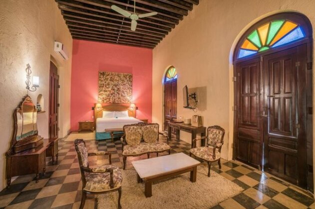 Hotel Posada del Hidalgo