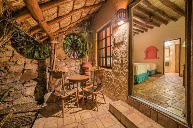 Hotel Posada del Hidalgo - Photo2