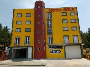 Hotel Gold El Oro de Hidalgo
