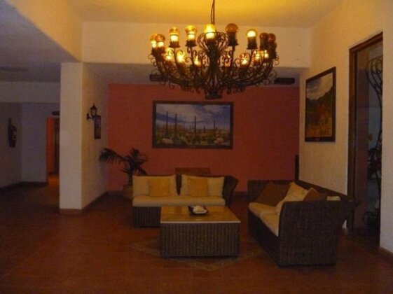 Desert Inn San Quintin Ensenada - Photo4