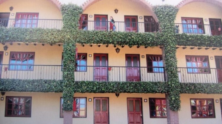 Hotel Ensenada Inn