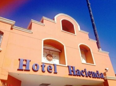 Hotel Hacienda Ensenada