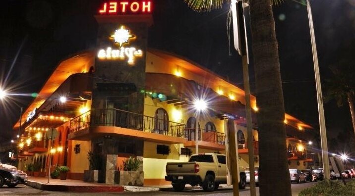 Hotel La Pinta - Photo2