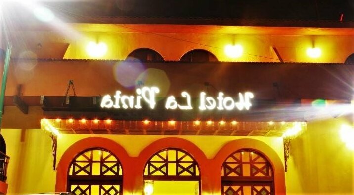 Hotel La Pinta - Photo4