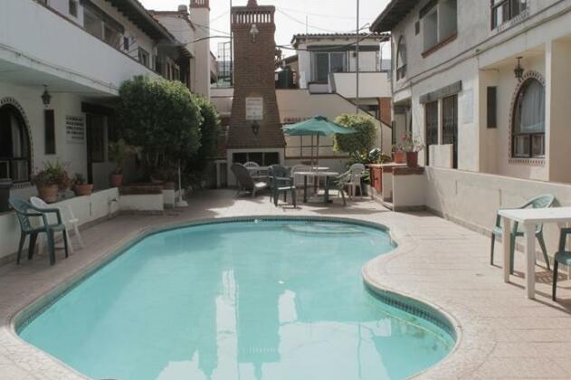 Hotel Las Dunas Ensenada - Photo2