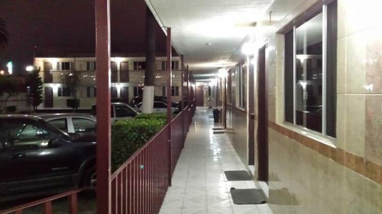 Hotel Sahara Ensenada - Photo2