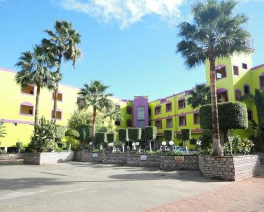 Hotel Santo Tomas Ensenada - Photo2