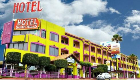 Hotel Santo Tomas Ensenada
