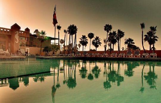 Hotel Villa Marina Ensenada - Photo2
