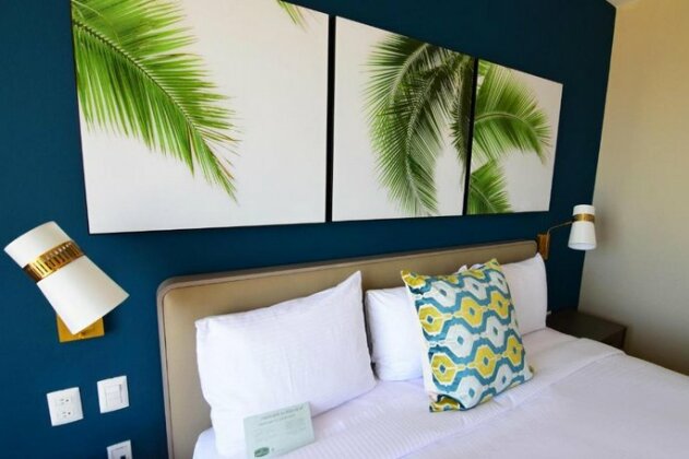 Torre Lucerna Hotel Ensenada - Photo2