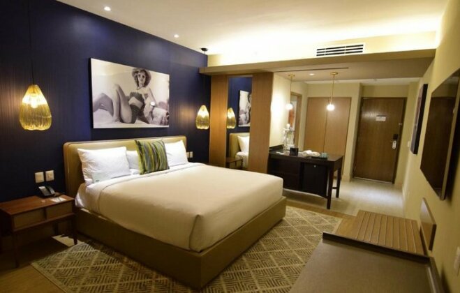 Torre Lucerna Hotel Ensenada - Photo4