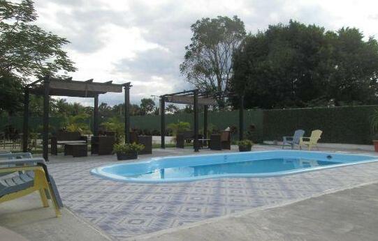 Global Express Hotel Escarcega - Photo2
