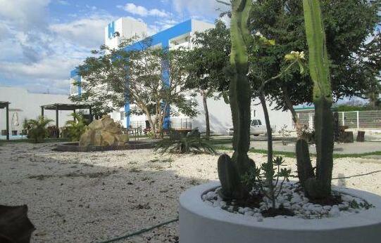 Global Express Hotel Escarcega - Photo5