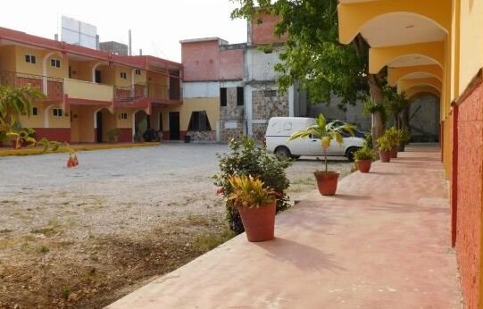 Hotel Akimpech - Photo5