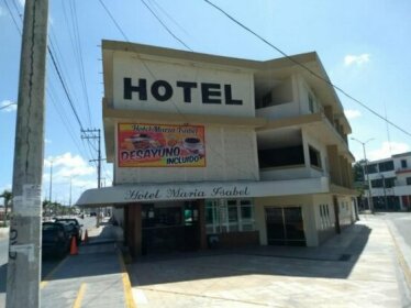 Hotel Maria Isabel Escarcega