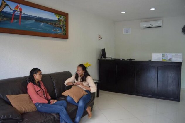Hotel Real Primaveras - Photo3