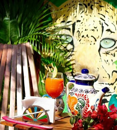 Les Jardins d'Ixchel - Photo2