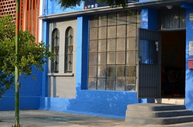 Blue Pepper Hostel & Bar
