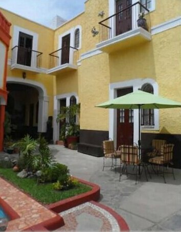 Hotel Casa Armonia