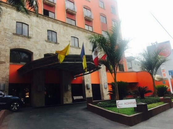 Hotel Celta Guadalajara - Photo2