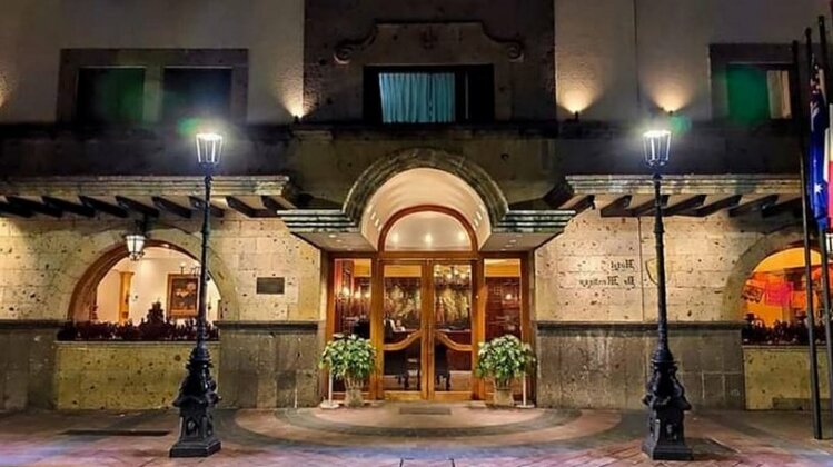 Hotel de Mendoza - Photo2